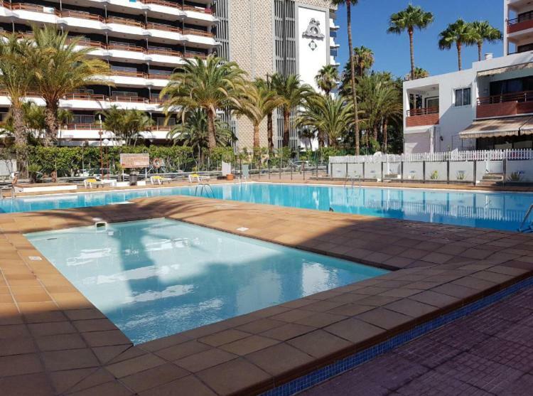 Luxury Apartment Playa Del Ingles Екстериор снимка