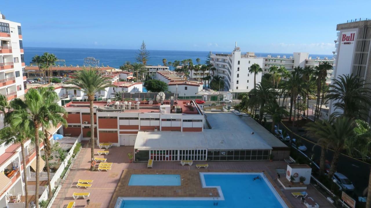 Luxury Apartment Playa Del Ingles Екстериор снимка