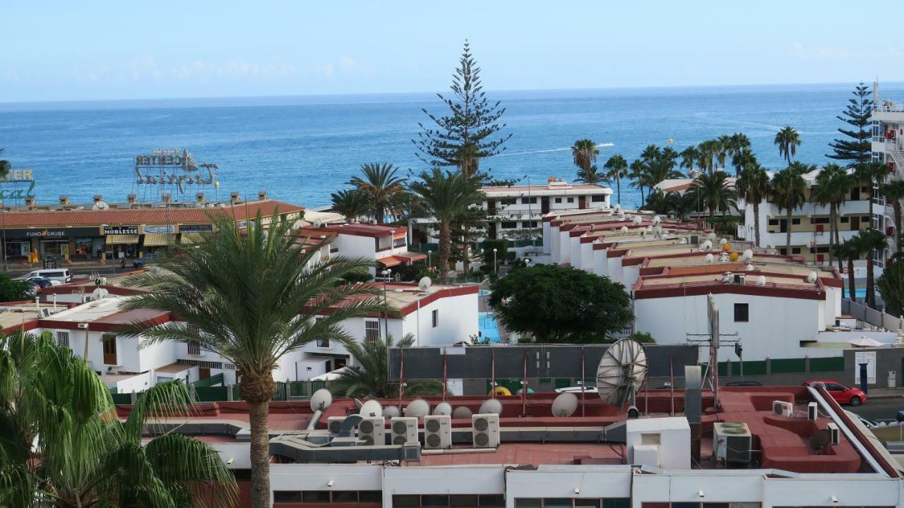 Luxury Apartment Playa Del Ingles Екстериор снимка
