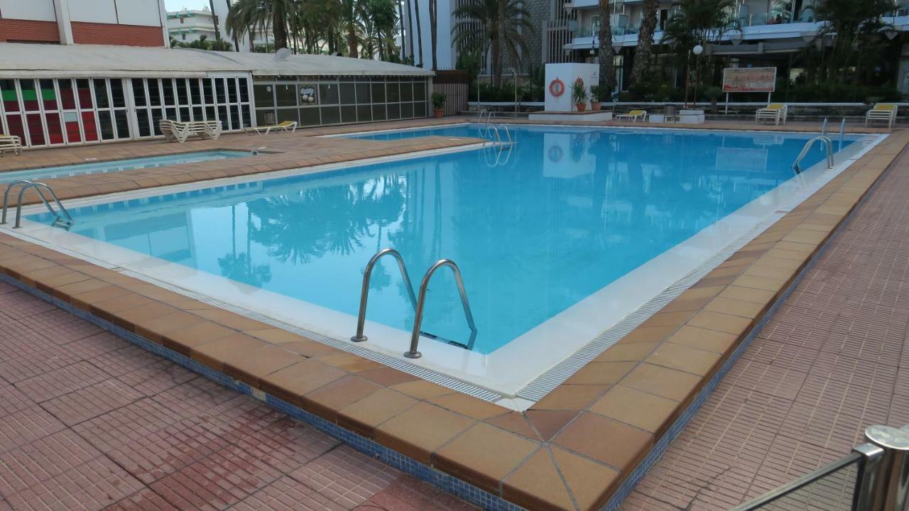Luxury Apartment Playa Del Ingles Екстериор снимка