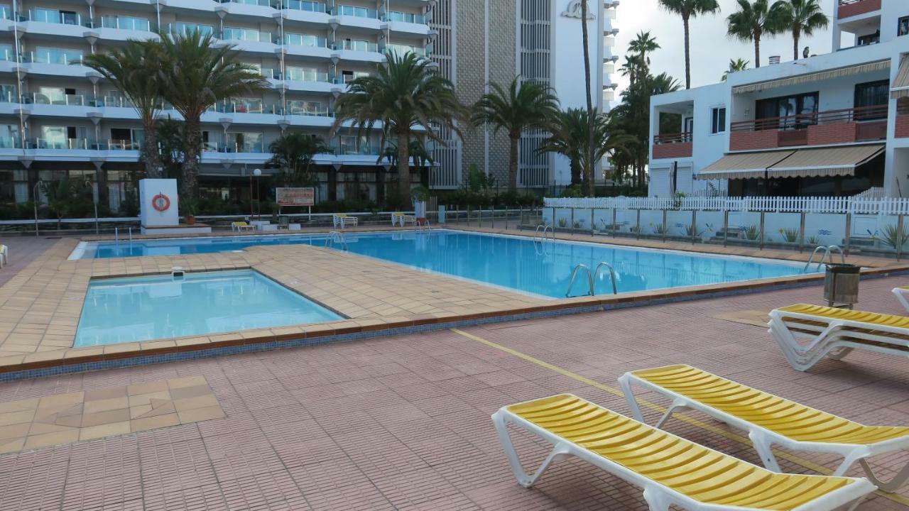 Luxury Apartment Playa Del Ingles Екстериор снимка